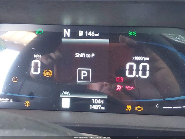 Продажа на аукционе авто 2026 Hyundai Elantra Sel Sport, vin: KMHLM4DG1TU167086, номер лота: 45389630