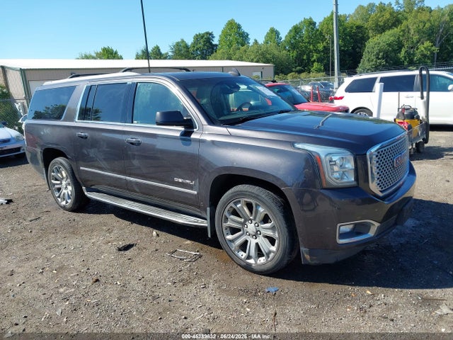 Aukcja sprzedaży 2016 Gmc Yukon Xl Denali, vin: 1GKS2HKJ8GR244206, numer aukcji: 45389632