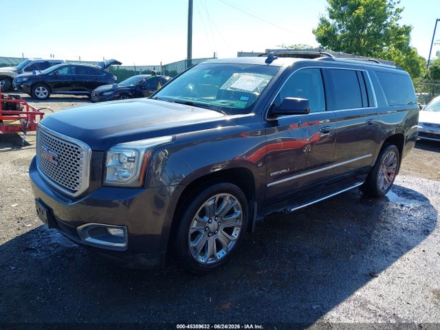 Aukcja sprzedaży 2016 Gmc Yukon Xl Denali, vin: 1GKS2HKJ8GR244206, numer aukcji: 45389632