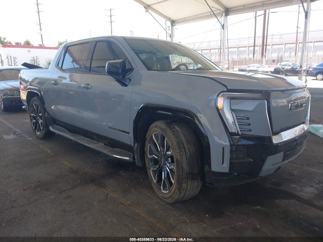 Продажа на аукционе авто 2024 Gmc Sierra Ev Denali Edition 1, vin: 1GT401EL5RU401107, номер лота: 45389633