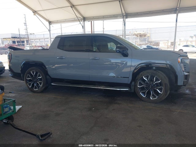 GMC Sierra Ev Denali Edition 1 2024 1GT401EL5RU401107 Image 13