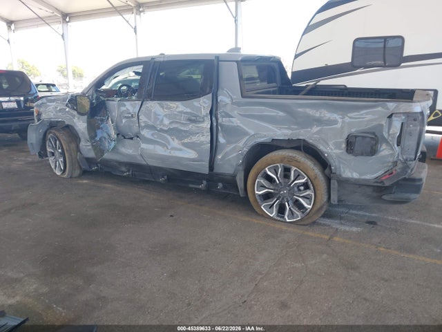GMC Sierra Ev Denali Edition 1 2024 1GT401EL5RU401107 Image 14