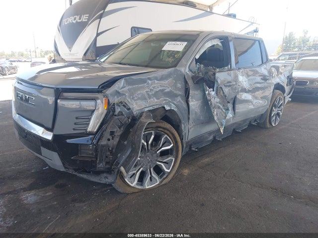 GMC Sierra Ev Denali Edition 1 2024 1GT401EL5RU401107 Image 2