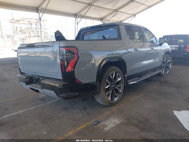 GMC Sierra Ev Denali Edition 1 2024 1GT401EL5RU401107 Image 4