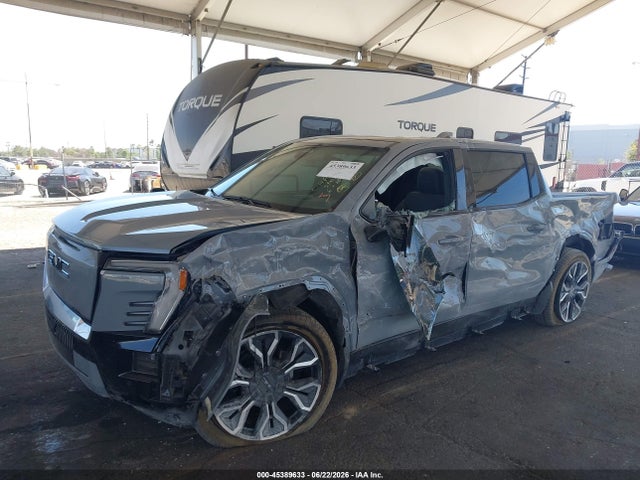 GMC Sierra Ev Denali Edition 1 2024 1GT401EL5RU401107 Image 6