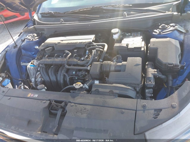 2025 Kia K4 Ex მანქანა იყიდება აუქციონზე, vin: 3KPFU4DE1SE009022, აუქციონის ნომერი: 45389634