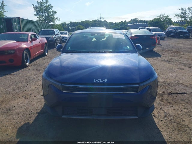 2025 Kia K4 Ex მანქანა იყიდება აუქციონზე, vin: 3KPFU4DE1SE009022, აუქციონის ნომერი: 45389634