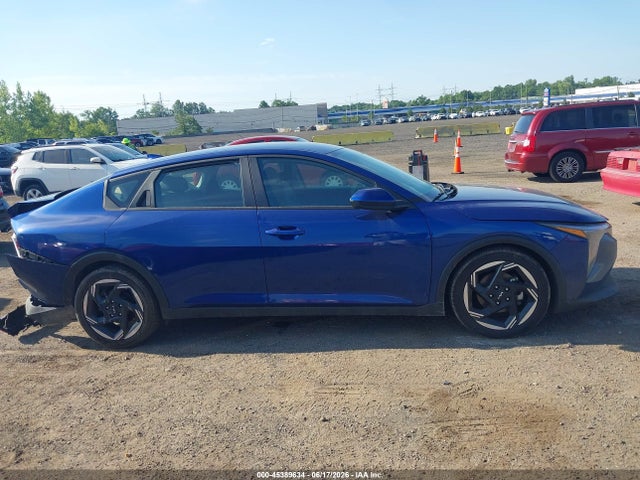 2025 Kia K4 Ex მანქანა იყიდება აუქციონზე, vin: 3KPFU4DE1SE009022, აუქციონის ნომერი: 45389634