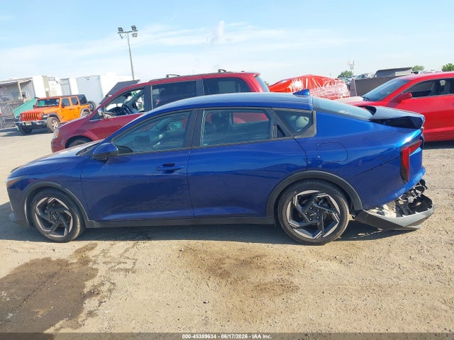 2025 Kia K4 Ex მანქანა იყიდება აუქციონზე, vin: 3KPFU4DE1SE009022, აუქციონის ნომერი: 45389634