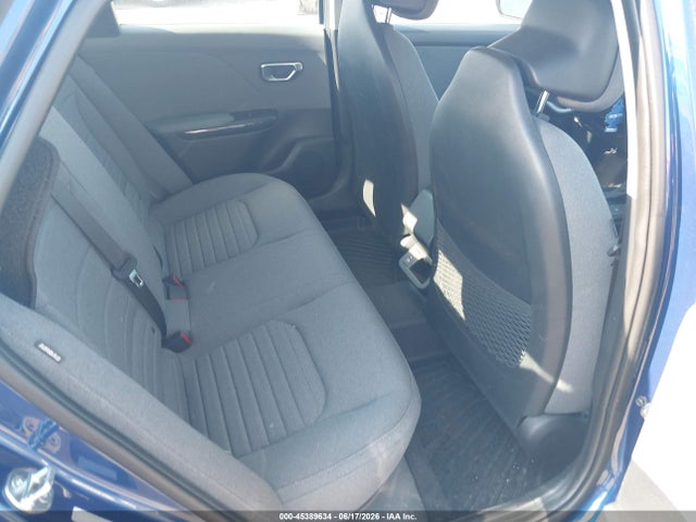2025 Kia K4 Ex მანქანა იყიდება აუქციონზე, vin: 3KPFU4DE1SE009022, აუქციონის ნომერი: 45389634