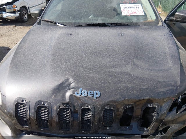 2015 Jeep Cherokee Limited მანქანა იყიდება აუქციონზე, vin: 1C4PJMDS7FW680984, აუქციონის ნომერი: 45389635