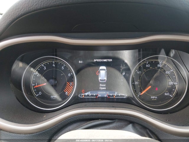 2015 Jeep Cherokee Limited მანქანა იყიდება აუქციონზე, vin: 1C4PJMDS7FW680984, აუქციონის ნომერი: 45389635