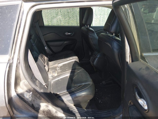 2015 Jeep Cherokee Limited მანქანა იყიდება აუქციონზე, vin: 1C4PJMDS7FW680984, აუქციონის ნომერი: 45389635