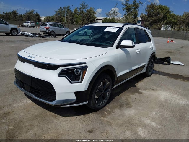 KIA Niro Ev Wind 2026 KNDCR3L11T5150411 Image 2