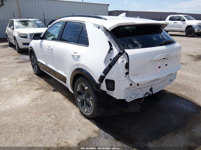 KIA Niro Ev Wind 2026 KNDCR3L11T5150411 Image 3