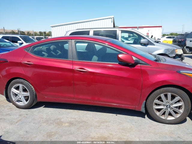 Hyundai ELANTRA SE 2015 5NPDH4AE0FH605689 Image 13