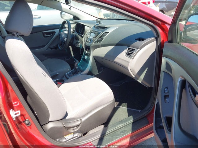 Hyundai ELANTRA SE 2015 5NPDH4AE0FH605689 Image 5