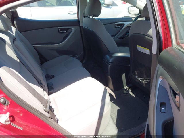 Hyundai ELANTRA SE 2015 5NPDH4AE0FH605689 Image 8