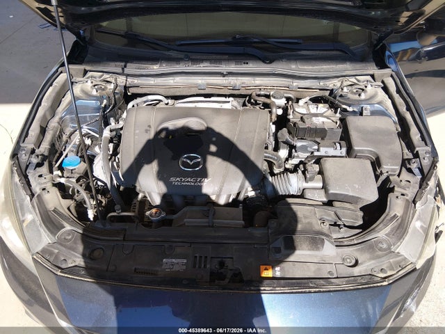 JM1BM1V77G1333437 Mazda Mazda3 I Touring