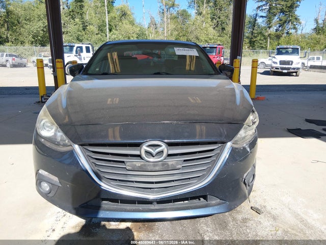 JM1BM1V77G1333437 Mazda Mazda3 I Touring