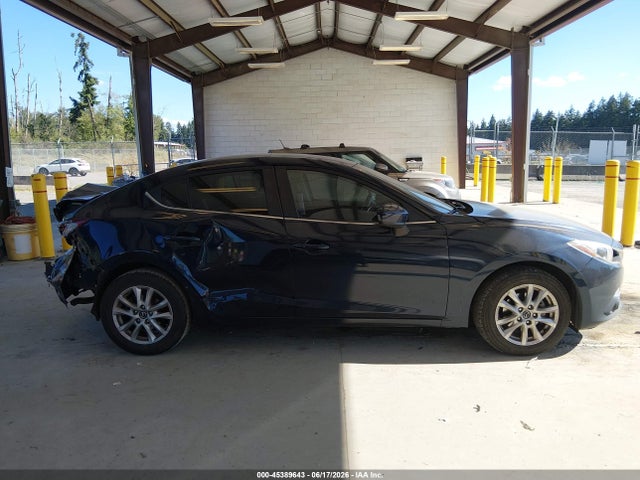JM1BM1V77G1333437 Mazda Mazda3 I Touring