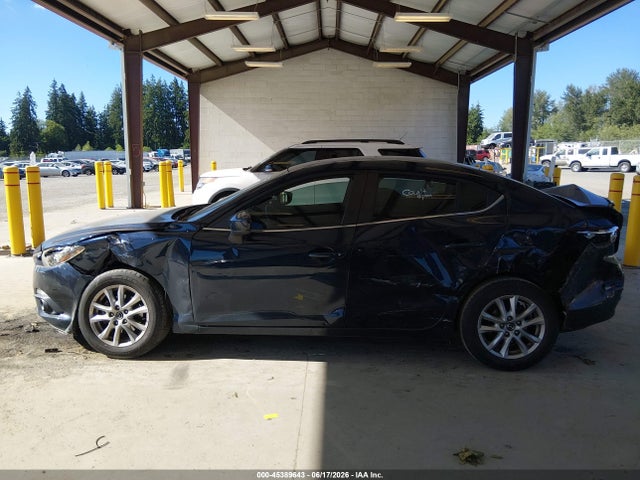 JM1BM1V77G1333437 Mazda Mazda3 I Touring