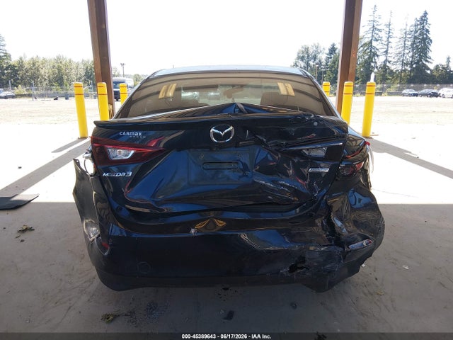 JM1BM1V77G1333437 Mazda Mazda3 I Touring