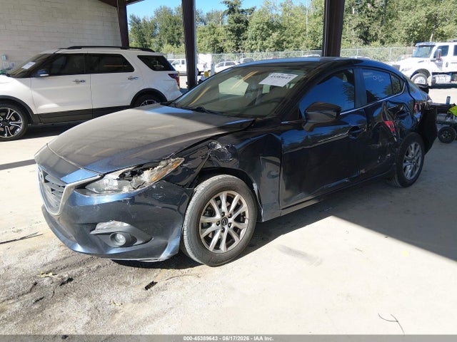 JM1BM1V77G1333437 Mazda Mazda3 I Touring