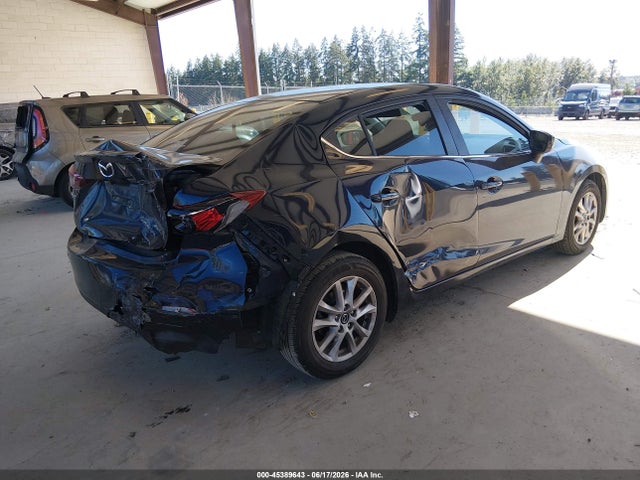 JM1BM1V77G1333437 Mazda Mazda3 I Touring