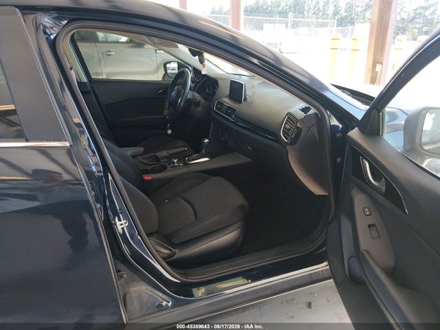 JM1BM1V77G1333437 Mazda Mazda3 I Touring