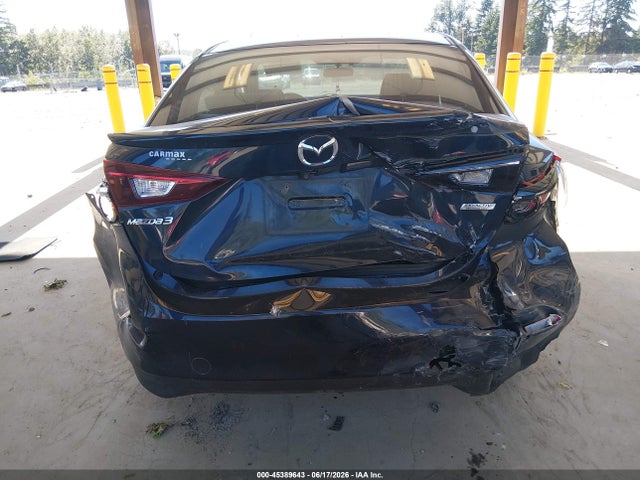 JM1BM1V77G1333437 Mazda Mazda3 I Touring