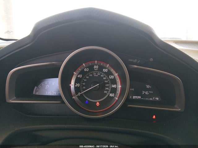 JM1BM1V77G1333437 Mazda Mazda3 I Touring