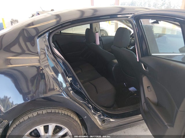 JM1BM1V77G1333437 Mazda Mazda3 I Touring