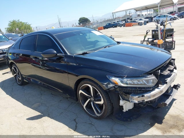 Honda Accord Sport 2.0t 2020 1HGCV2F37LA015493 main image