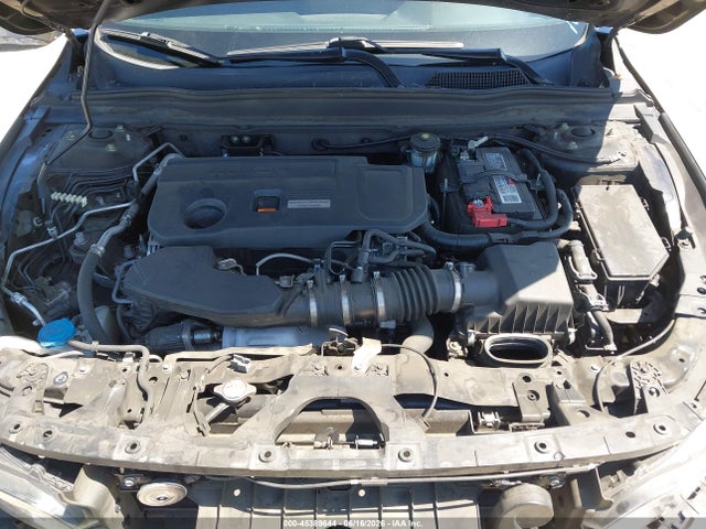 1HGCV2F37LA015493 Honda Accord Sport 2.0t