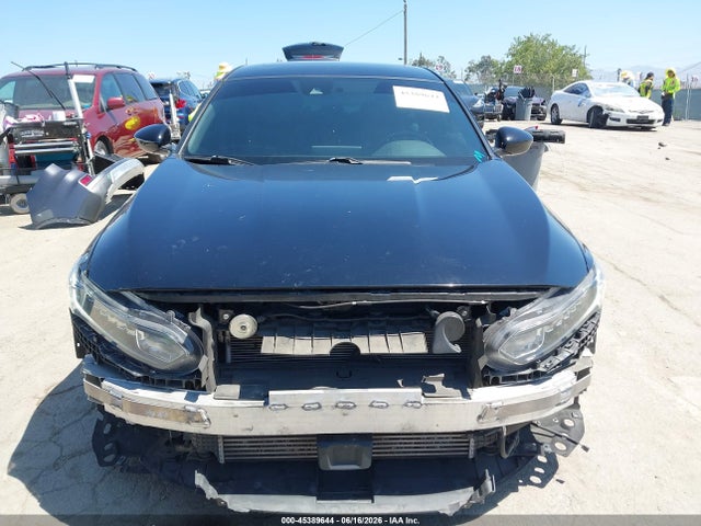 1HGCV2F37LA015493 Honda Accord Sport 2.0t
