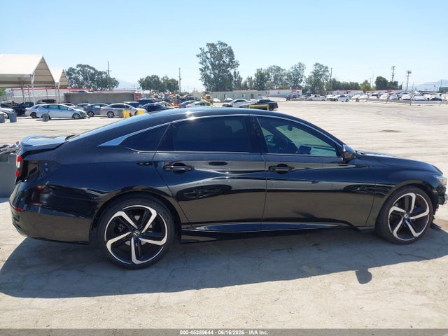 1HGCV2F37LA015493 Honda Accord Sport 2.0t