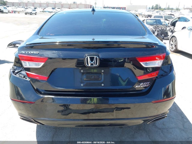 1HGCV2F37LA015493 Honda Accord Sport 2.0t