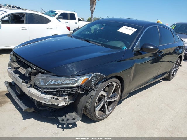 1HGCV2F37LA015493 Honda Accord Sport 2.0t