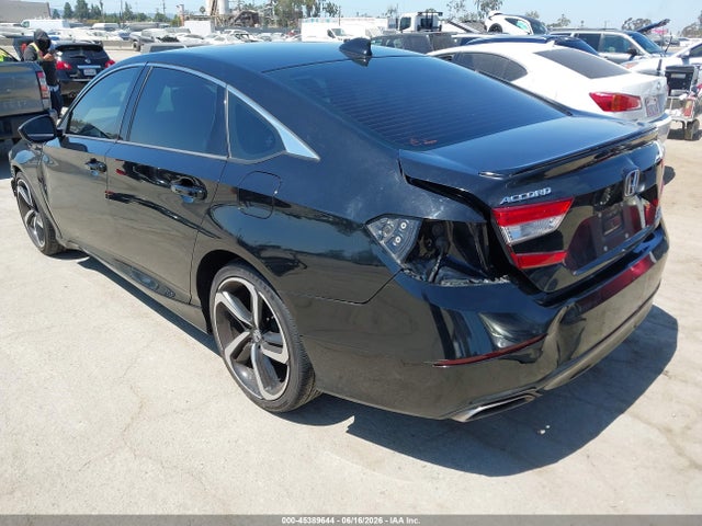 1HGCV2F37LA015493 Honda Accord Sport 2.0t