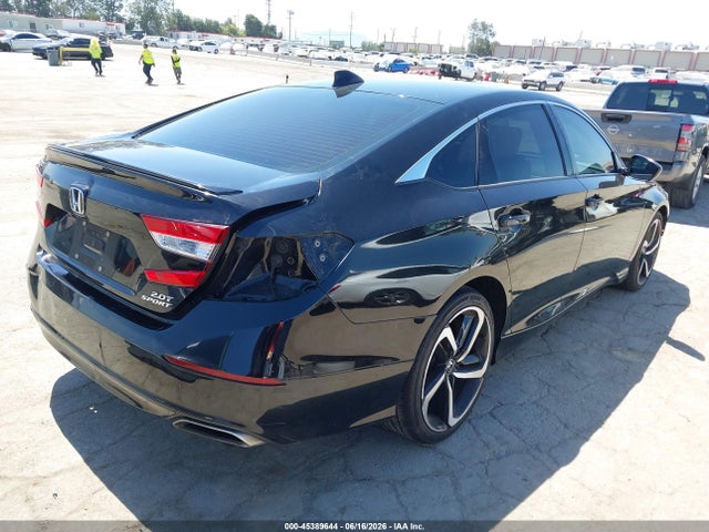 1HGCV2F37LA015493 Honda Accord Sport 2.0t