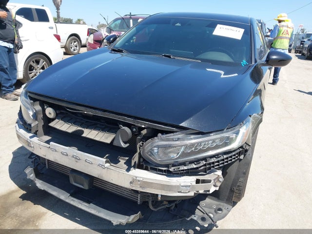 1HGCV2F37LA015493 Honda Accord Sport 2.0t