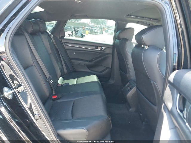 1HGCV2F37LA015493 Honda Accord Sport 2.0t