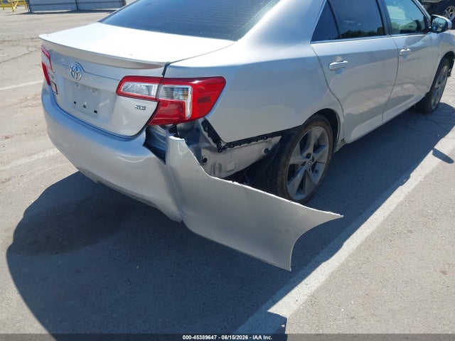 2012 Toyota Camry Se V6 მანქანა იყიდება აუქციონზე, vin: 4T1BK1FK1CU012166, აუქციონის ნომერი: 45389647