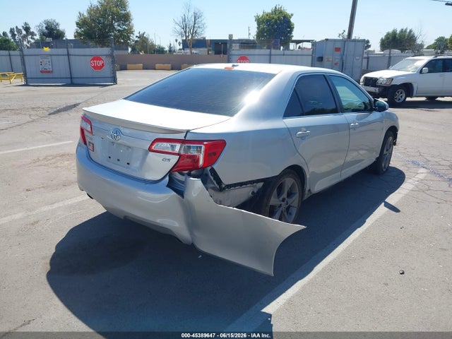 2012 Toyota Camry Se V6 მანქანა იყიდება აუქციონზე, vin: 4T1BK1FK1CU012166, აუქციონის ნომერი: 45389647