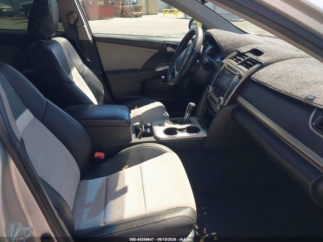 2012 Toyota Camry Se V6 მანქანა იყიდება აუქციონზე, vin: 4T1BK1FK1CU012166, აუქციონის ნომერი: 45389647