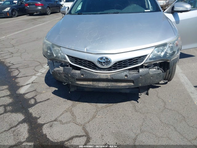2012 Toyota Camry Se V6 მანქანა იყიდება აუქციონზე, vin: 4T1BK1FK1CU012166, აუქციონის ნომერი: 45389647
