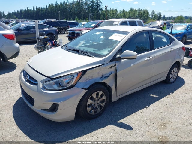 Hyundai ACCENT SE 2016 KMHCT4AEXGU028280 Image 2