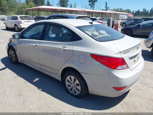 Hyundai ACCENT SE 2016 KMHCT4AEXGU028280 Image 3