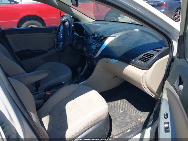 Hyundai ACCENT SE 2016 KMHCT4AEXGU028280 Image 5